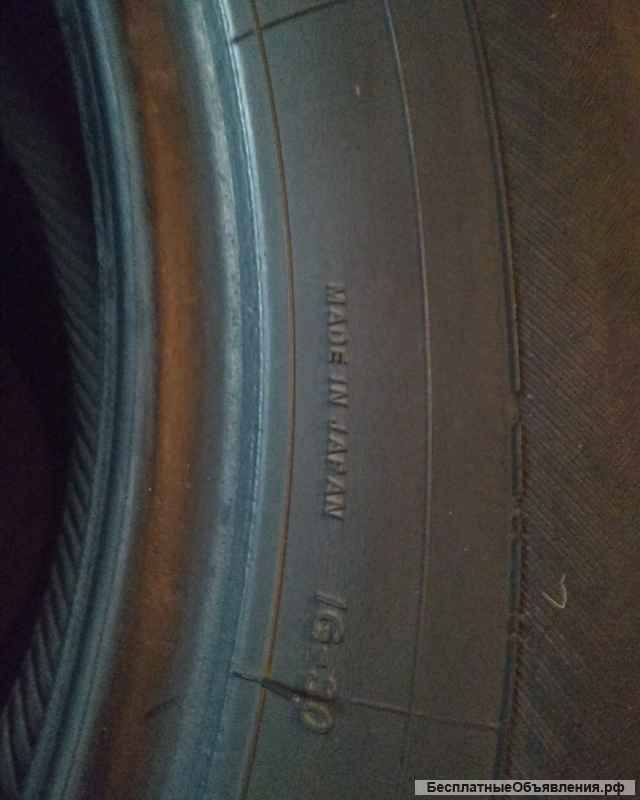 Шины всесезонные YOKOHAMA 215/60 R17