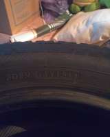 Шины всесезонные YOKOHAMA 215/60 R17