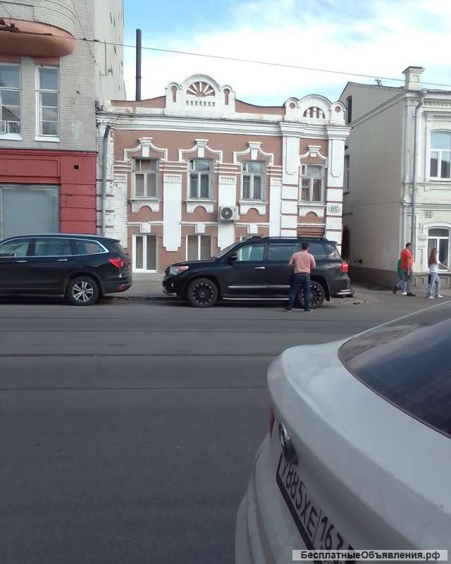 Самара, 3-комн. кв-ра, исторический центр города