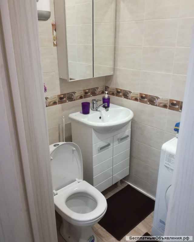 Квартира-студия 16 кв.м.