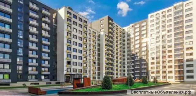 1-комн. квартиры в ЖК Москвичка