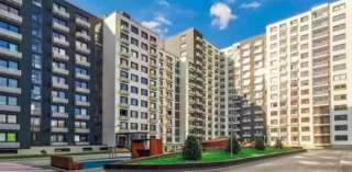 1-комн. квартиры в ЖК Москвичка