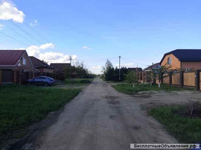 З/у 12.2 сот. в п. Агроном
