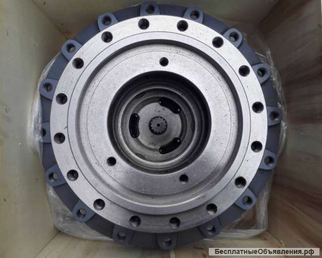 Редуктор хода для CAT 320 восстановленный