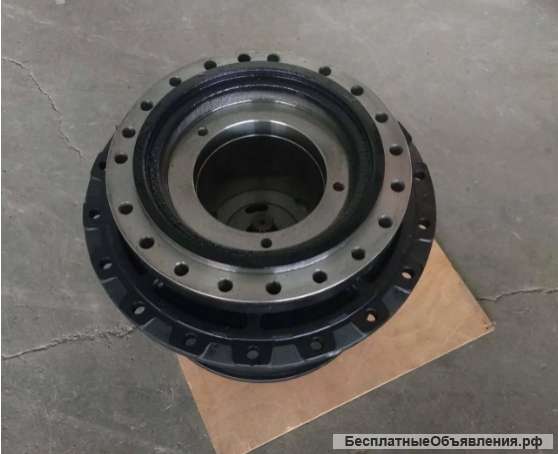 Редуктор хода CAT 320C восстановленный