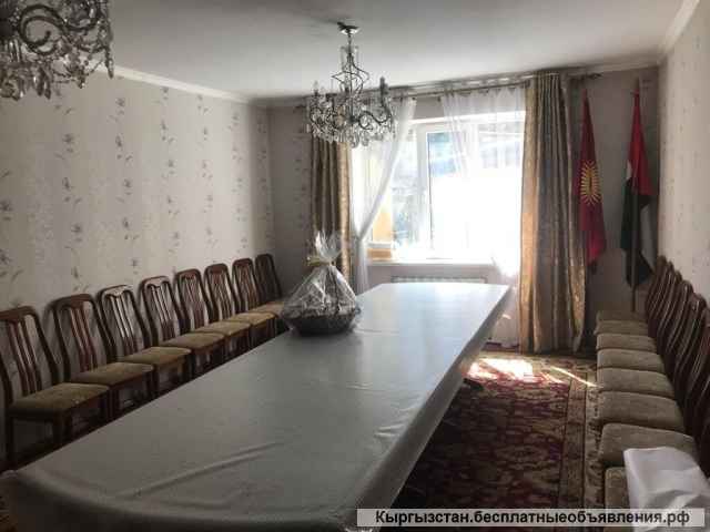 Дом в ц.г Бишкек, терр: 8 сот.