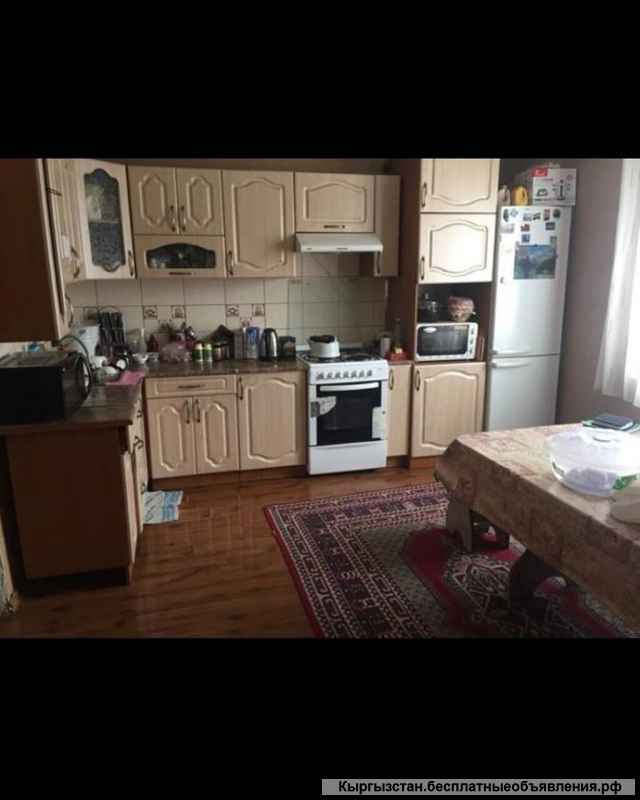 Дом в ц.г Бишкек, терр: 8 сот.