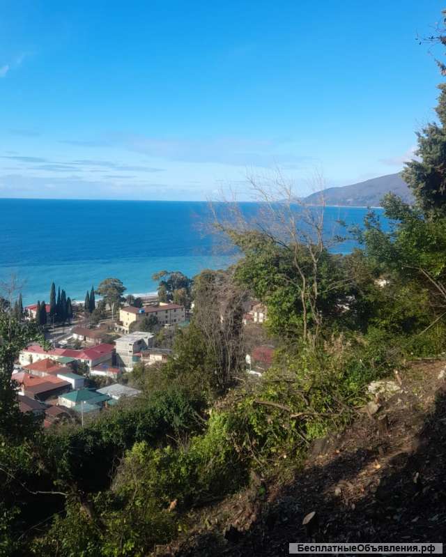 Земельные участки, дома