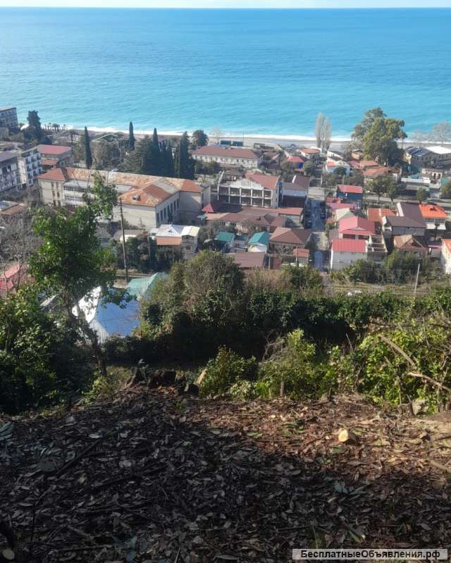 Земельные участки, дома