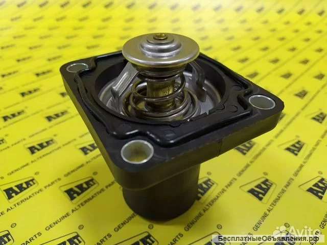 Термостат в сборе AK JCB 02/202411