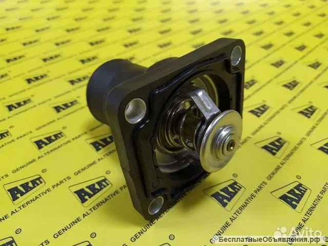 Термостат в сборе AK JCB 02/202411