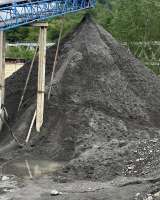 Мытый речной грунт