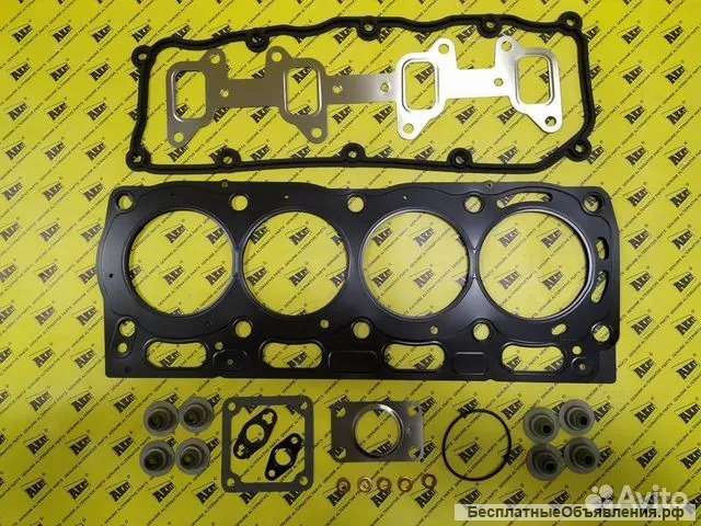 Набор прокладок верх CAT 277-5156