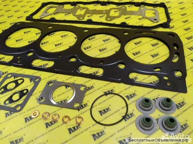 Набор прокладок верх CAT 277-5156