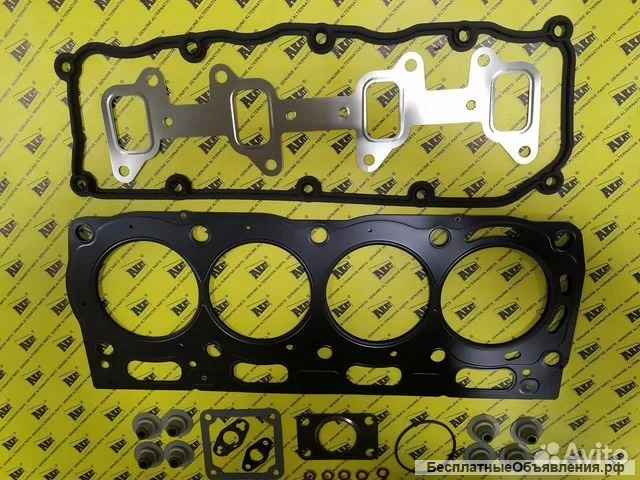 Набор прокладок верх CAT 277-5156