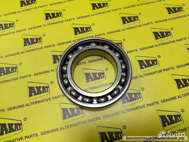 Подшипник полуоси ZF 0750.116.255