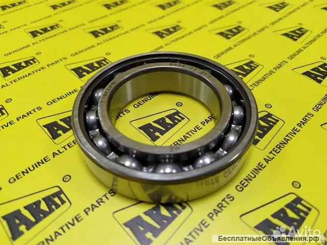 Подшипник полуоси ZF 0750.116.255