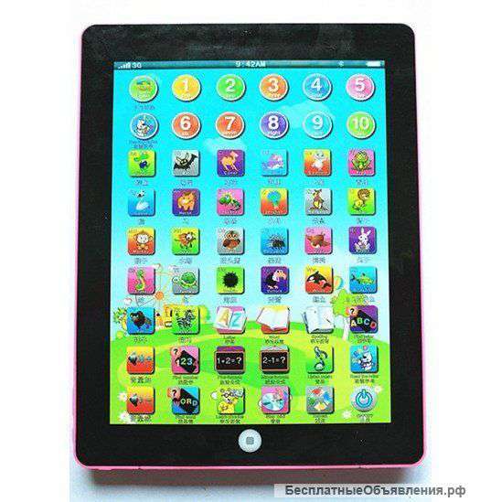 Обучающий планшет Y-Pad