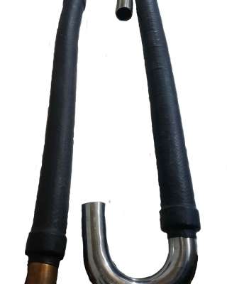 Вибросорбер (виброгаситель) всасывания Thermo King (ТHERMO KING)