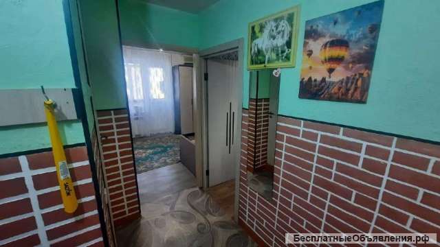 Квартира в микрорайоне Летчики