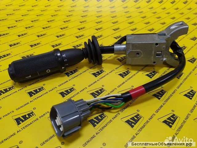 Подрулевой переключатель JCB 701/80299