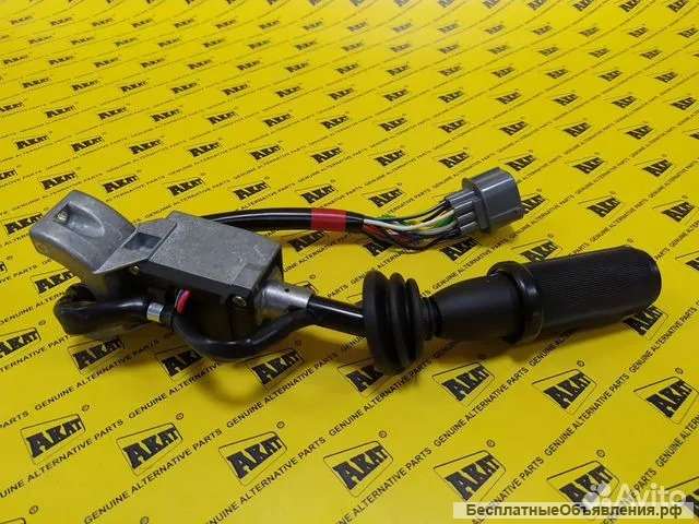 Подрулевой переключатель JCB 701/80299