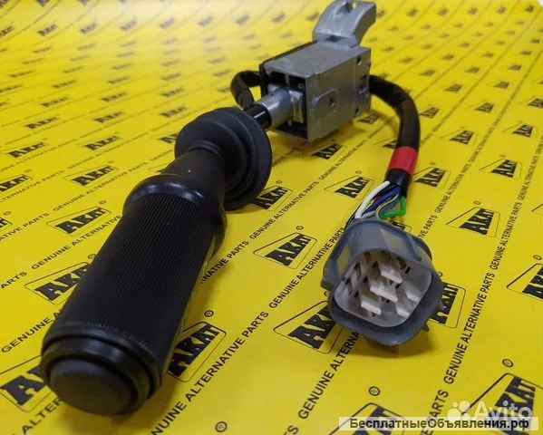 Подрулевой переключатель JCB 701/80299