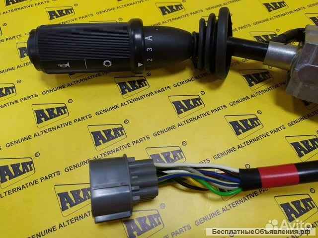 Подрулевой переключатель JCB 701/80299