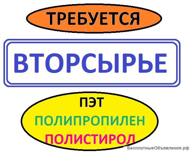 ПОКУПКА и ВЫВОЗ: отходы МЕТАЛЛИЗИРОВАННОЙ пленки
