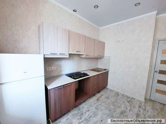 1к.кв. 43 м2 ЖК Флотилия