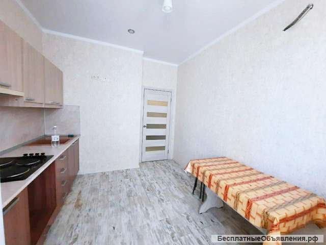 1к.кв. 43 м2 ЖК Флотилия