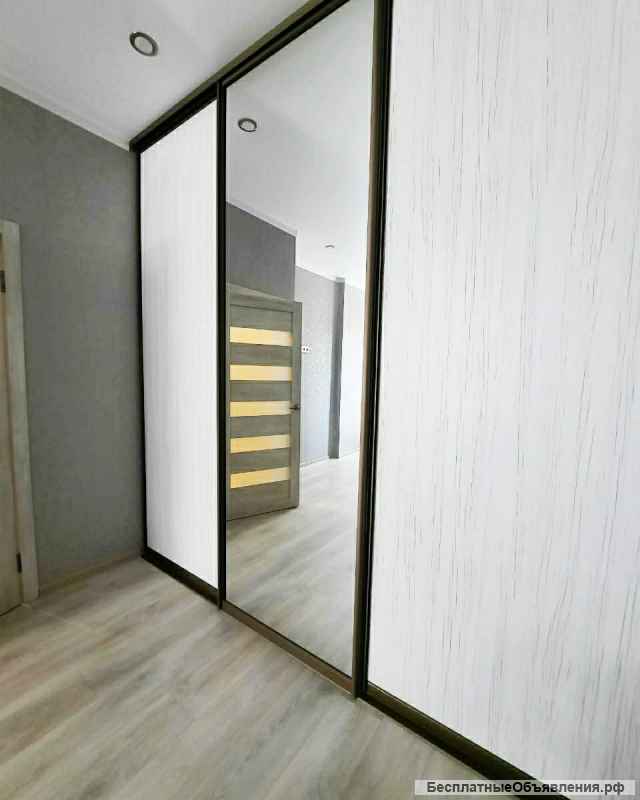 1к.кв. 43 м2 ЖК Флотилия