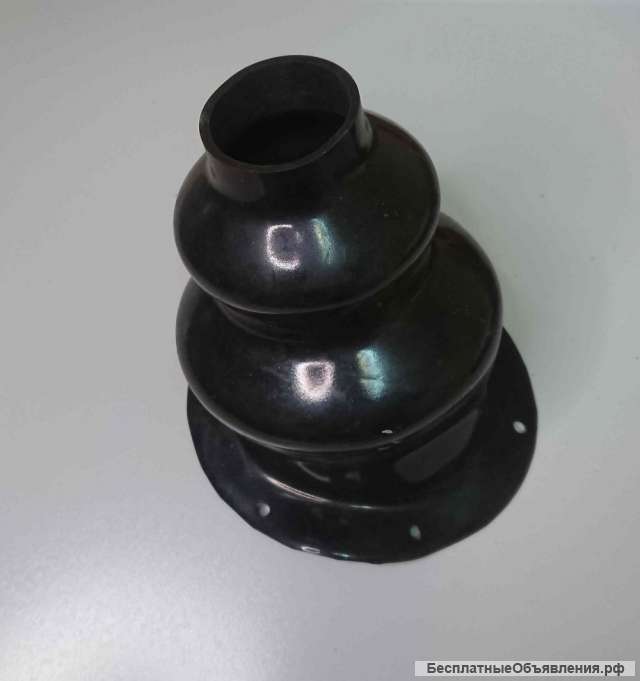 Пыльник кулисы КПП для спецтехники