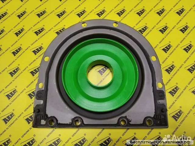 Сальник коленвала задний JCB 02/202935