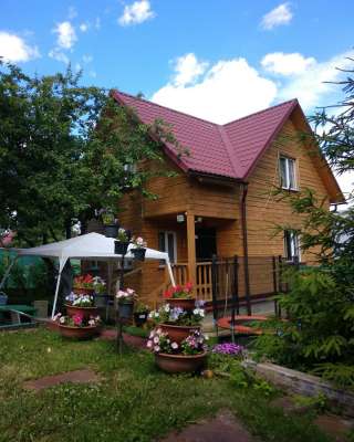 Отличная дачка 100 кв.м. на участке 5 соток