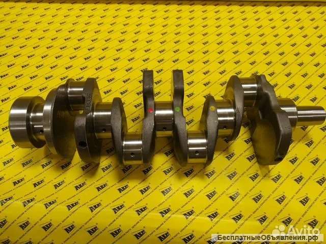 Коленчатый вал Komatsu YM123900-21000