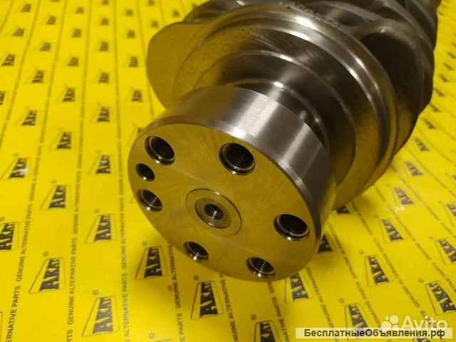 Коленчатый вал Komatsu YM123900-21000
