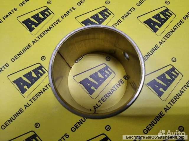 Втулка шатуна ак JCB 02/192095