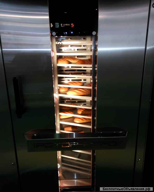 Ротационная печь «Ротор-Агро» для производства хлеба и кондитерских изделий. От производителя