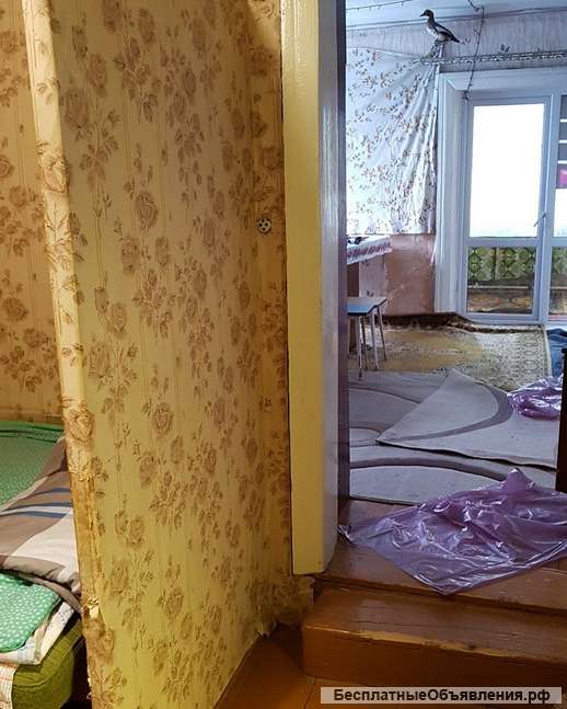 Сдаю 4 комнатный бревенчатый жилой дом в Заречье
