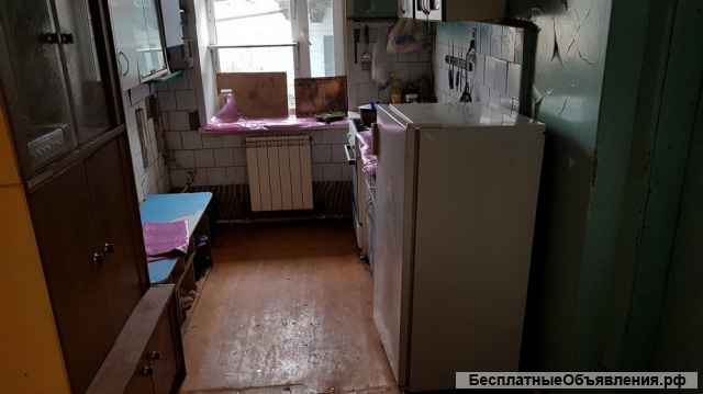 Сдаю 4 комнатный бревенчатый жилой дом в Заречье