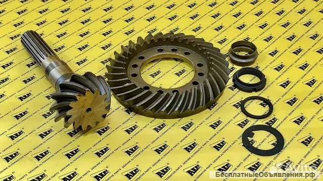 Центральный редуктор моста OEM 066607