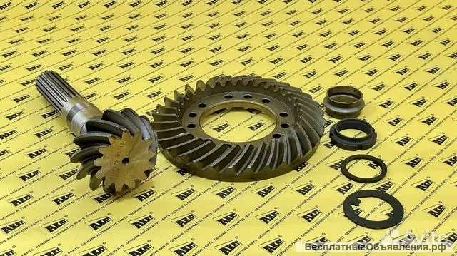 Центральный редуктор моста OEM 066607