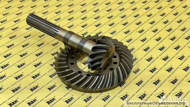 Центральный редуктор моста OEM 066607