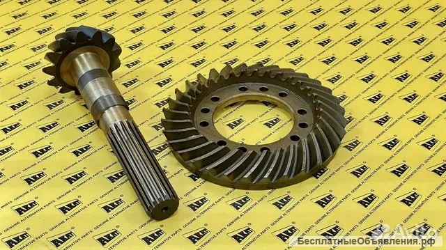 Центральный редуктор моста OEM 066607