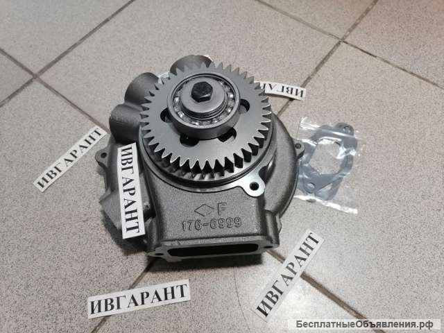 0R-0705, 0R0705 Водяная помпа C10, C12 -0R-0705, 0R0705