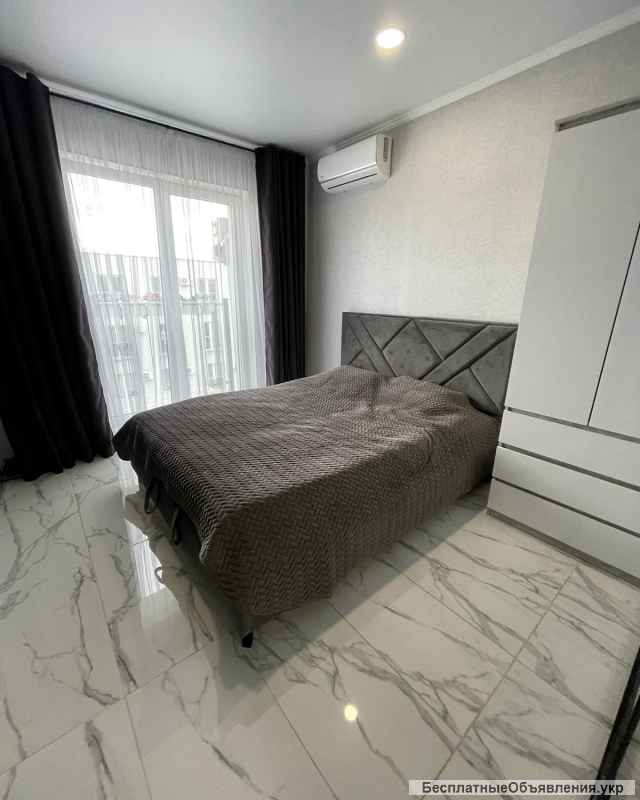 Однокомнатная смарт квартира в ЖК Золотые столбы Малиновский