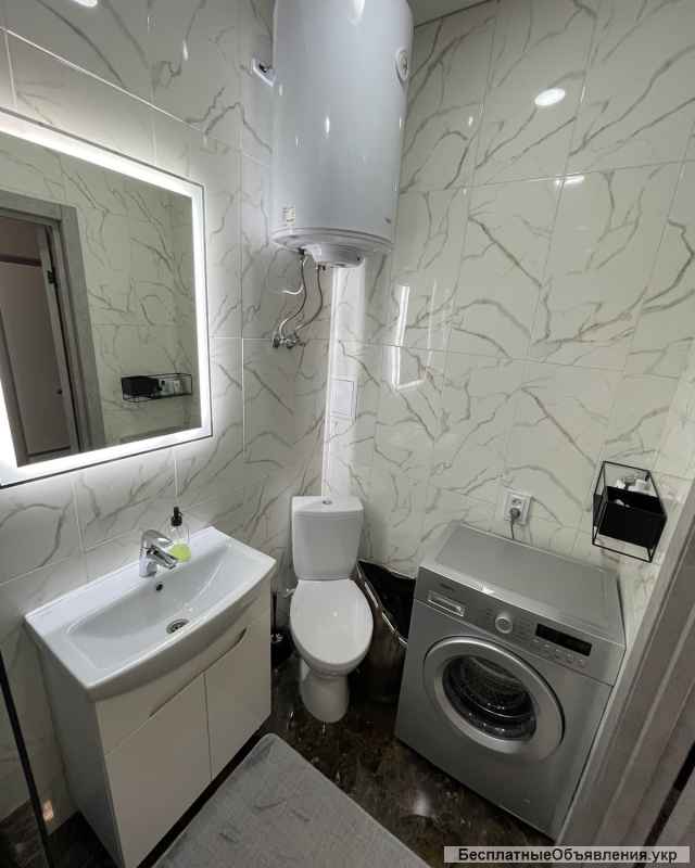 Однокомнатная смарт квартира в ЖК Золотые столбы Малиновский