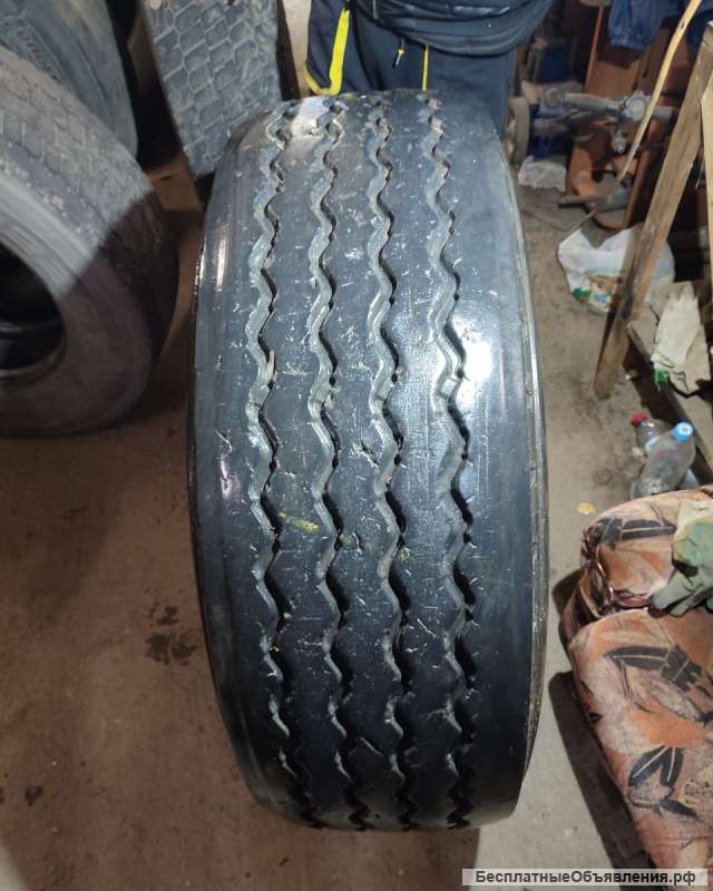 Грузовые шины Б/У 385 65 R22.5 Кама