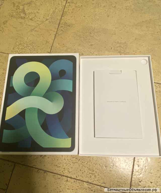 IPad Air 2020 256Gb Green